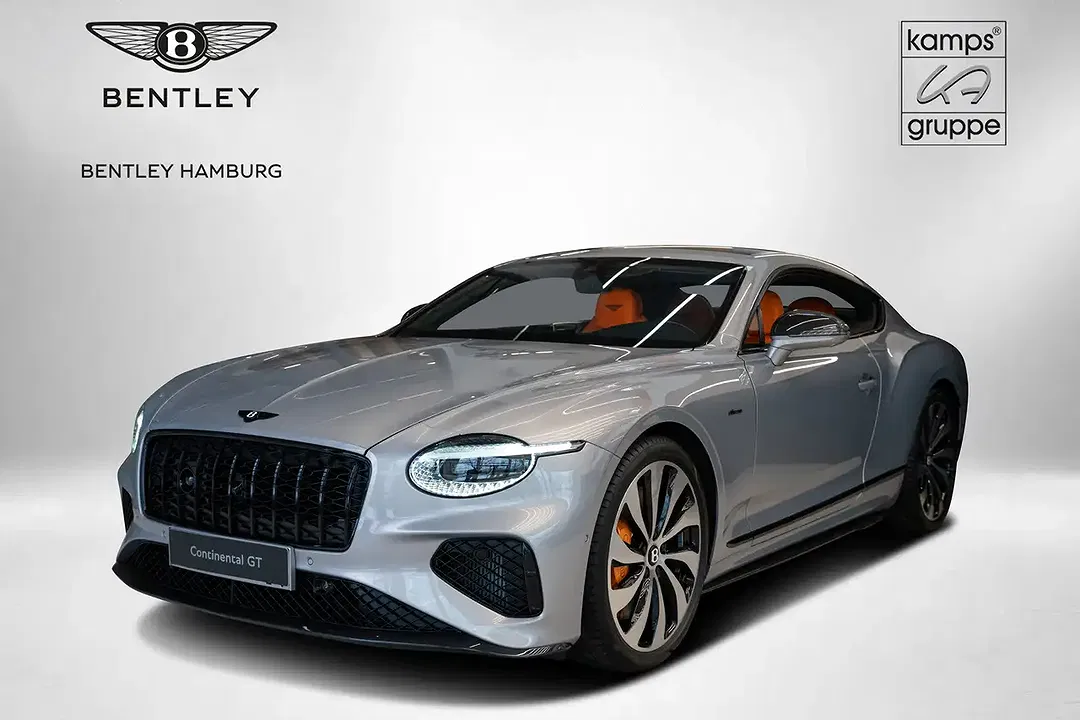 Bentley Continental - Thumbnail 1
