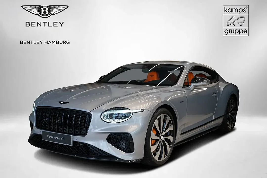 Bentley Continental - Afbeelding 1