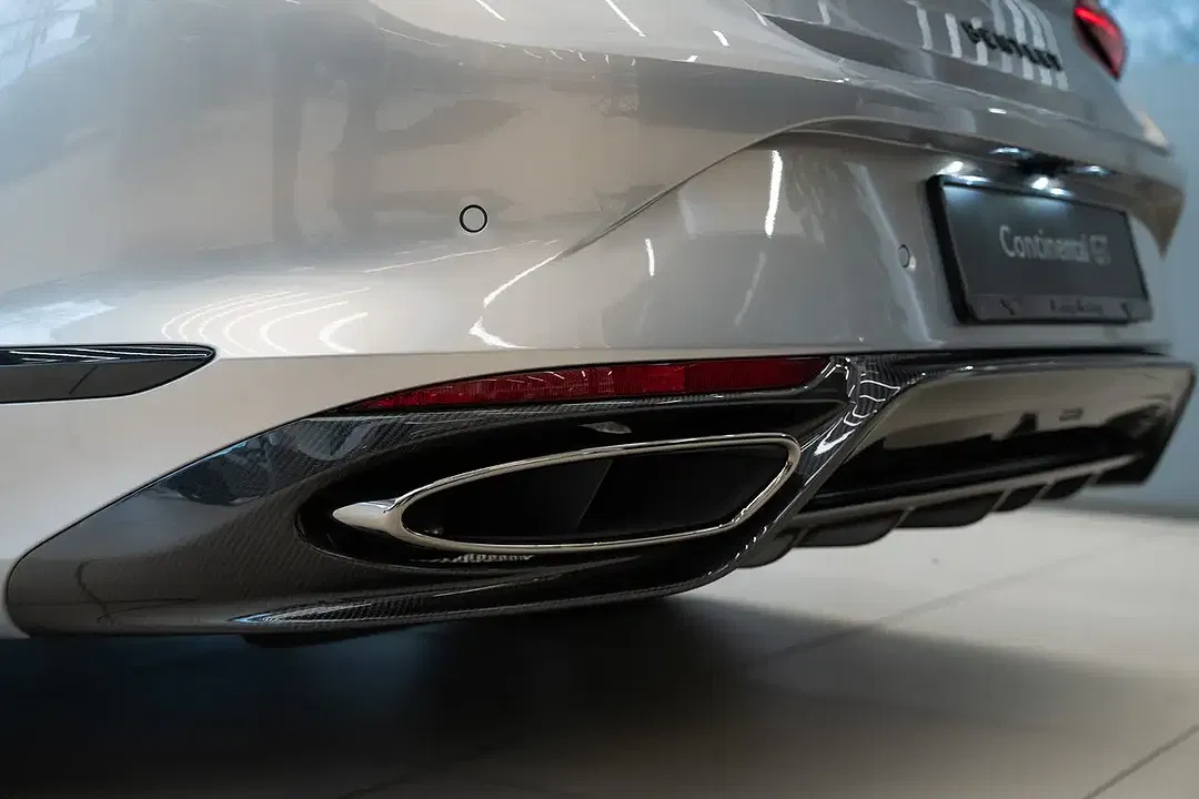 Bentley Continental - Thumbnail 12
