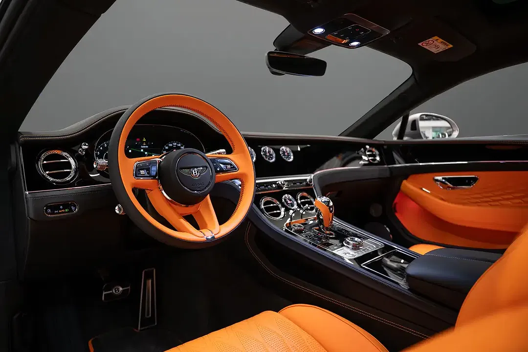 Bentley Continental - Thumbnail 15