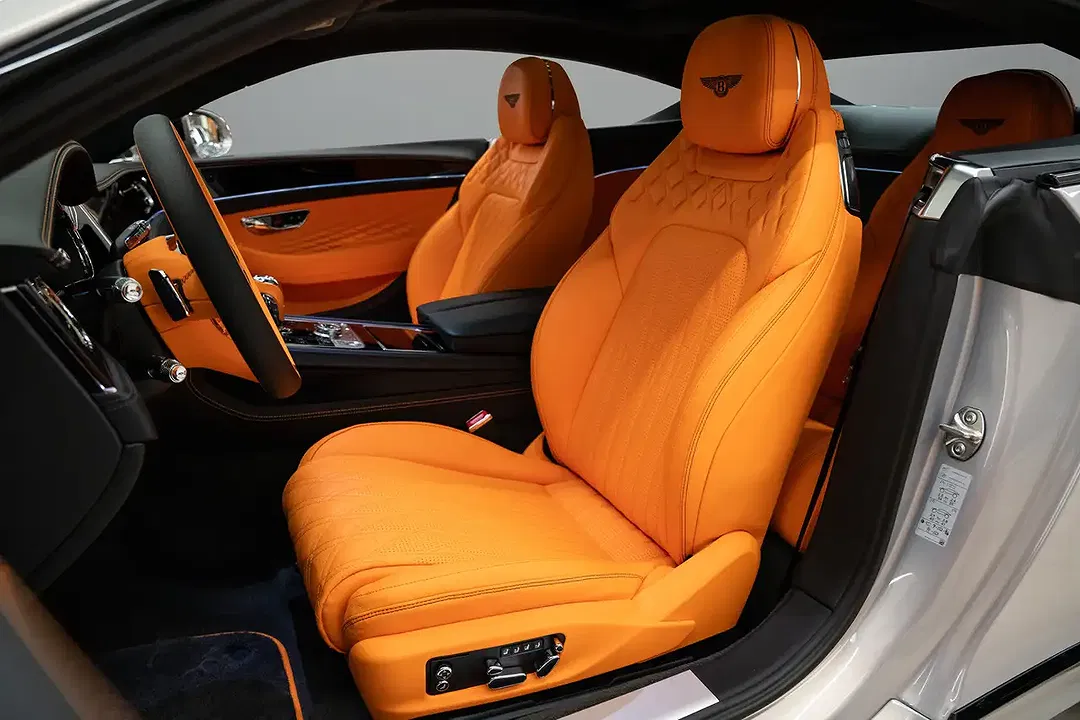 Bentley Continental - Thumbnail 2