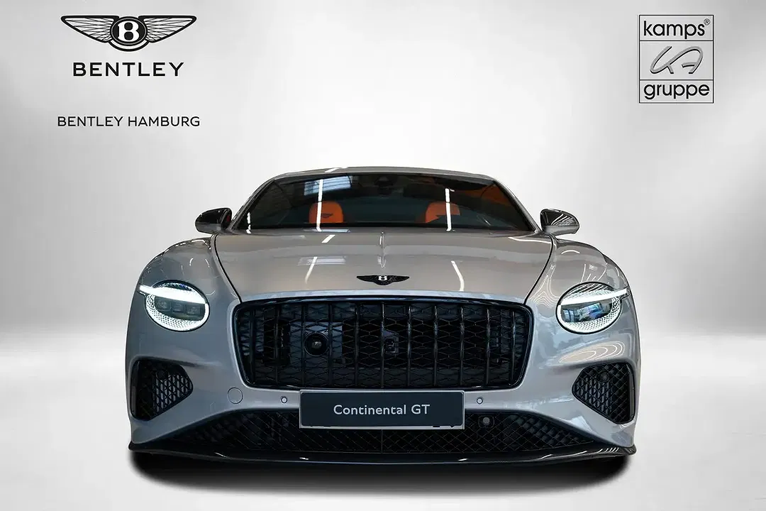 Bentley Continental - Thumbnail 3