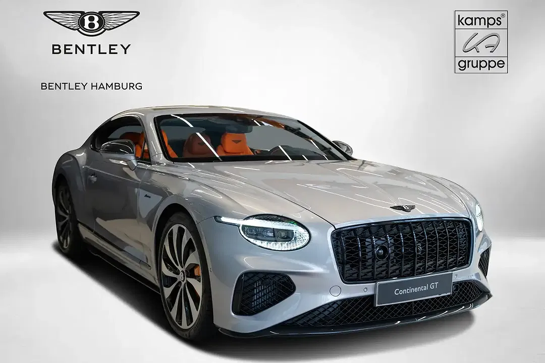 Bentley Continental - Thumbnail 4