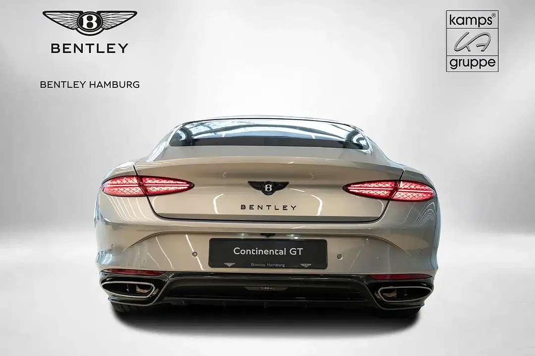 Bentley Continental - Thumbnail 5