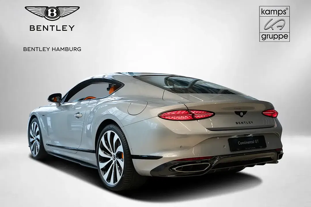 Bentley Continental - Thumbnail 6