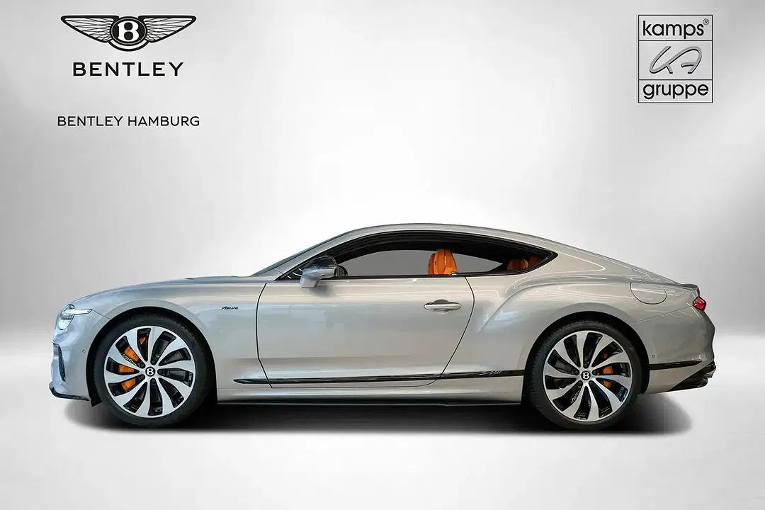 Bentley Continental - Thumbnail 7