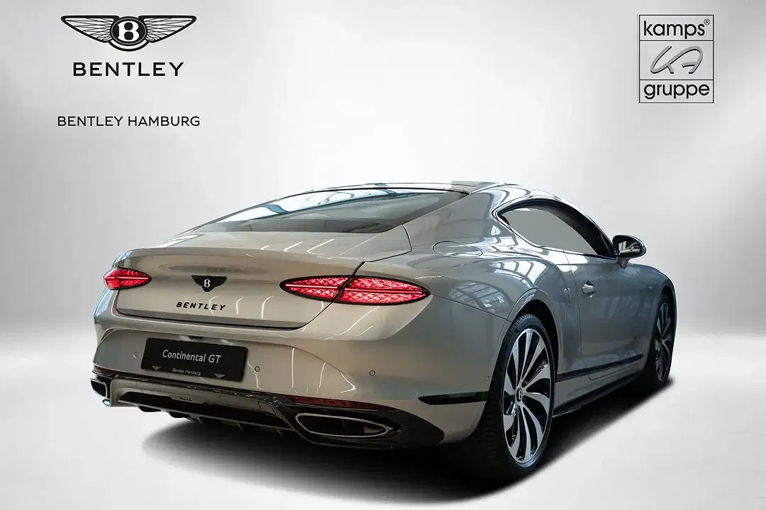 Bentley Continental - Thumbnail 8