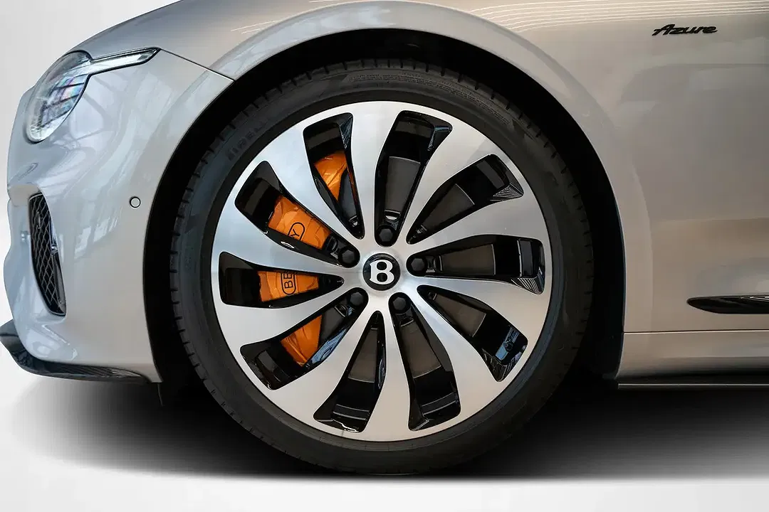 Bentley Continental - Thumbnail 9