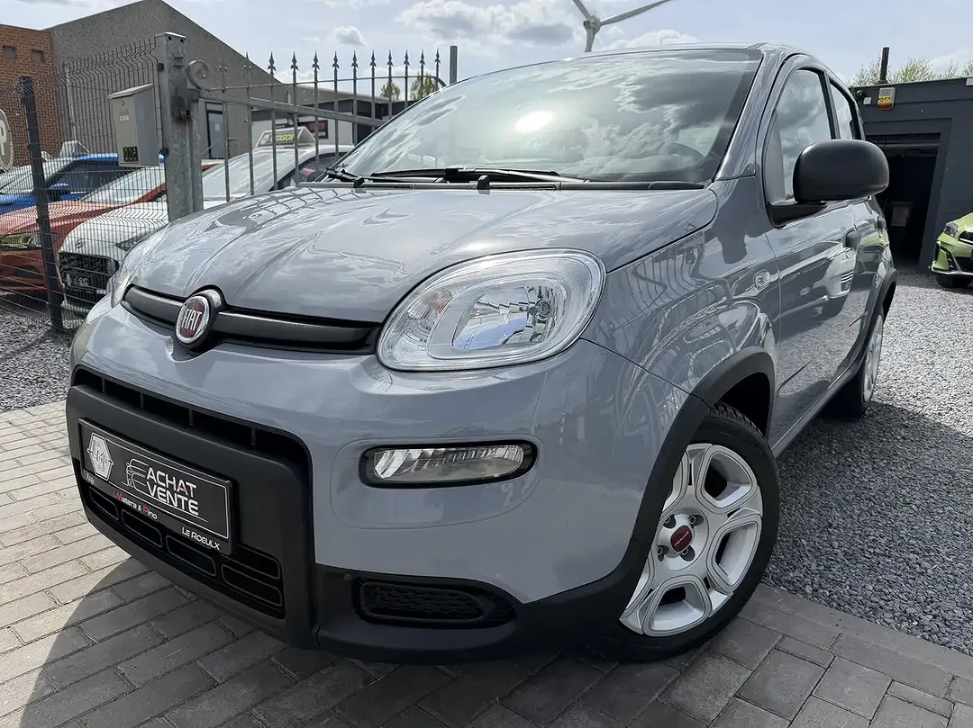 Fiat Panda 1.0