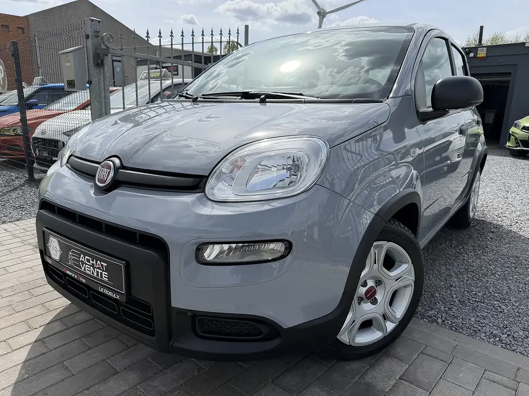 Fiat Panda - Afbeelding 1