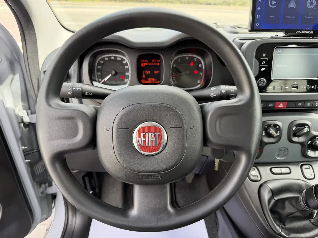 Fiat Panda - Thumbnail 12
