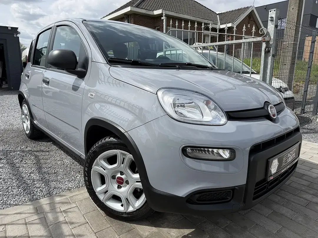 Fiat Panda - Thumbnail 2