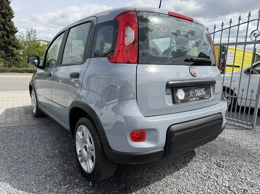 Fiat Panda - Thumbnail 3