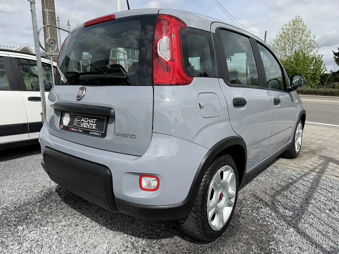 Fiat Panda - Thumbnail 4