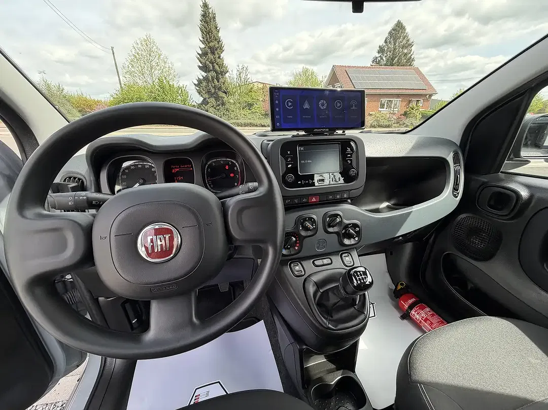 Fiat Panda - Thumbnail 5