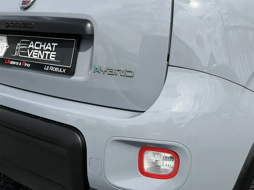Fiat Panda - Thumbnail 9