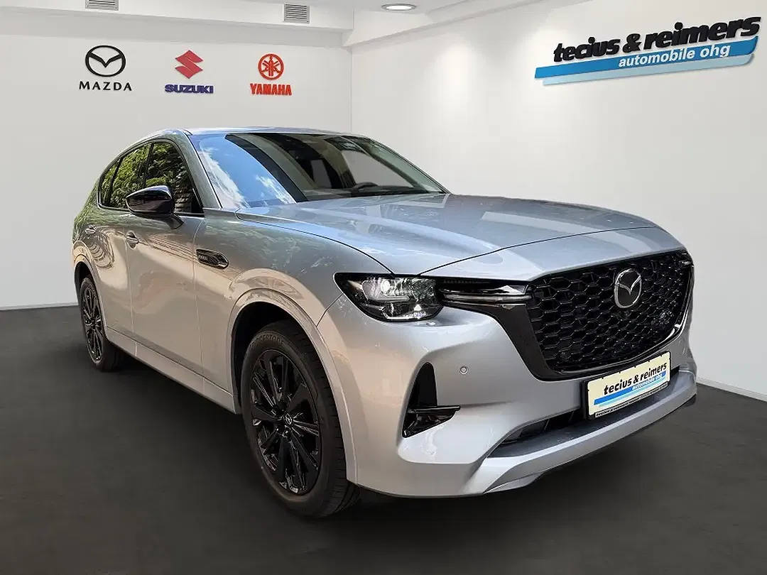 Mazda CX-60 - Thumbnail 3