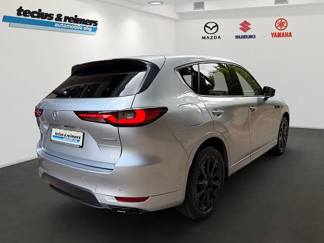 Mazda CX-60 - Thumbnail 4