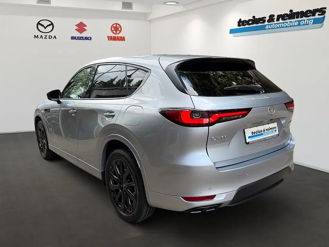 Mazda CX-60 - Thumbnail 5
