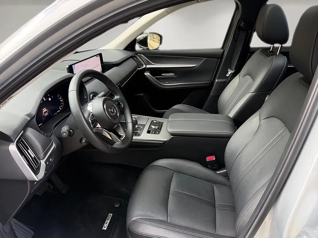 Mazda CX-60 - Thumbnail 8
