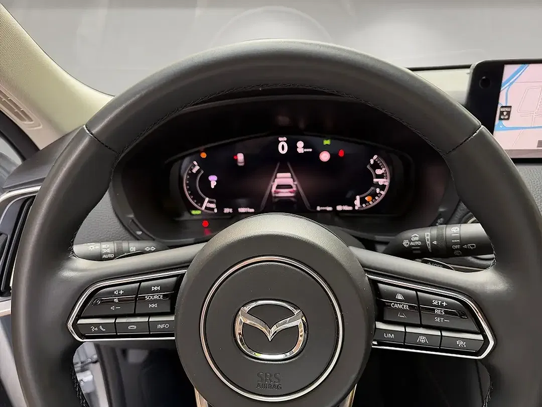 Mazda CX-60 - Thumbnail 9