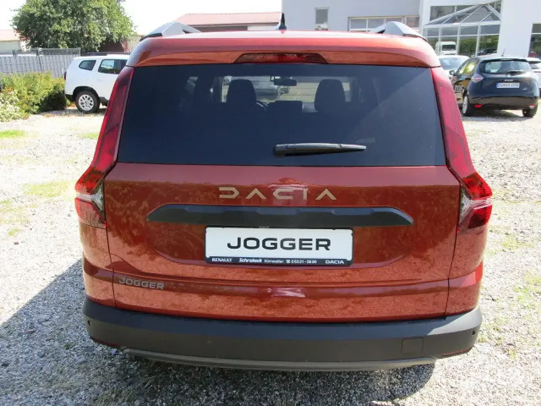Dacia Jogger - Thumbnail 4