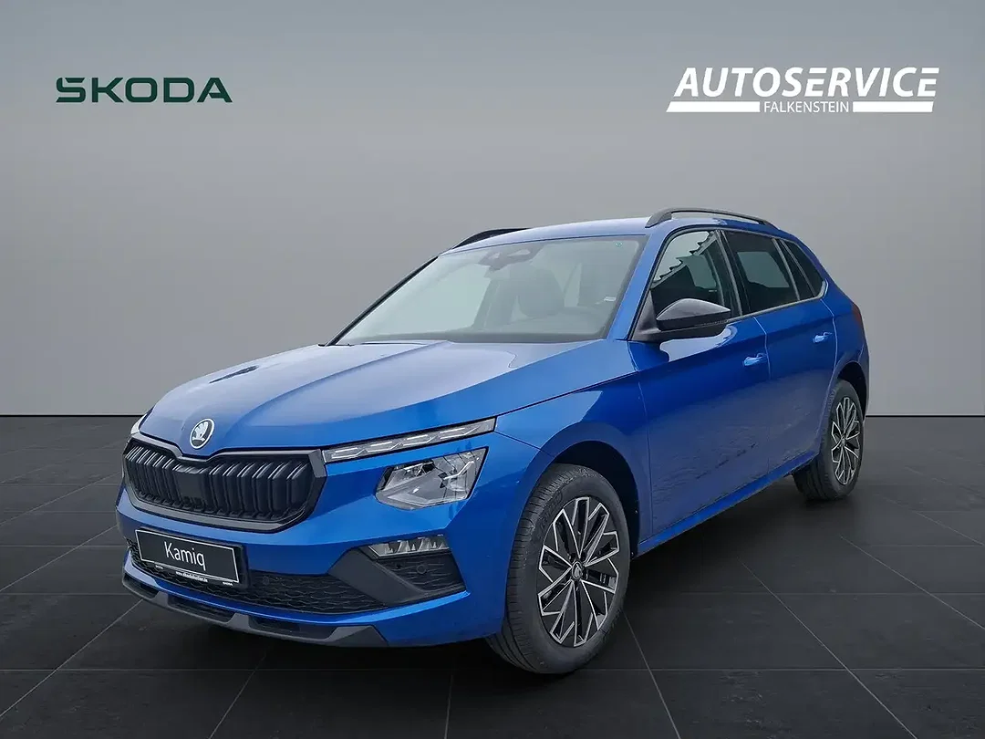 Skoda Kamiq - Afbeelding 1
