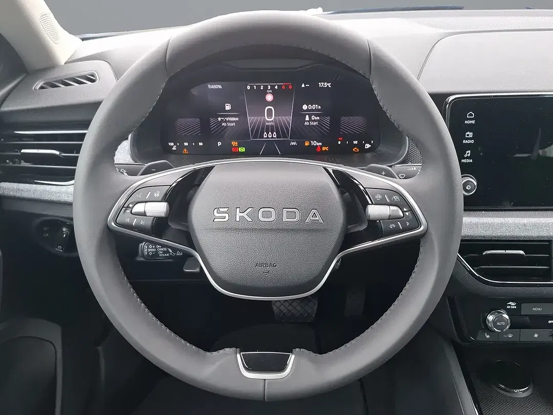 Skoda Kamiq - Thumbnail 12