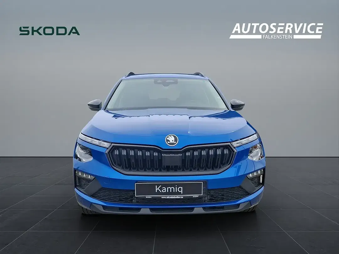 Skoda Kamiq - Thumbnail 2