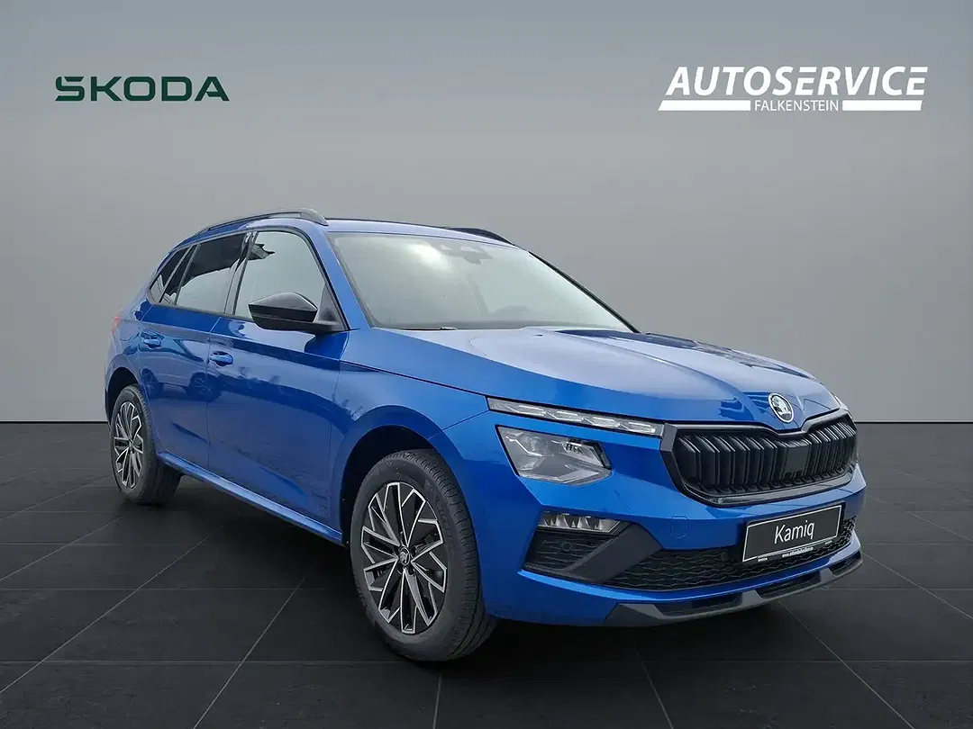 Skoda Kamiq - Thumbnail 3