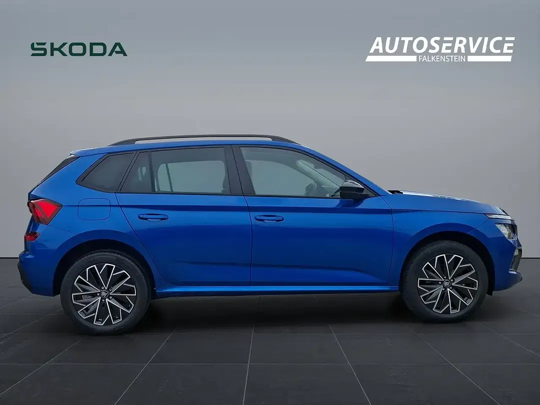 Skoda Kamiq - Thumbnail 4