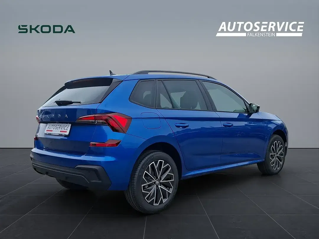 Skoda Kamiq - Thumbnail 6