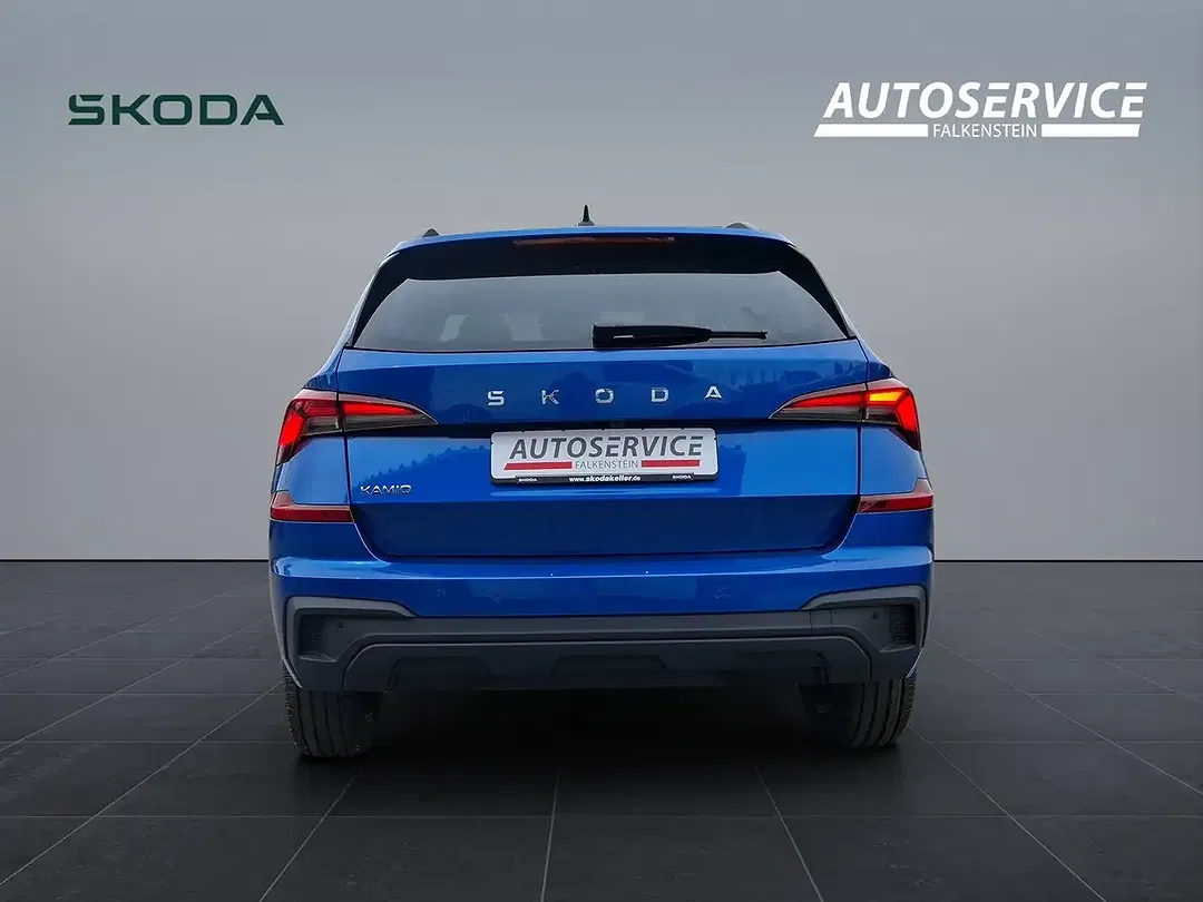 Skoda Kamiq - Thumbnail 7