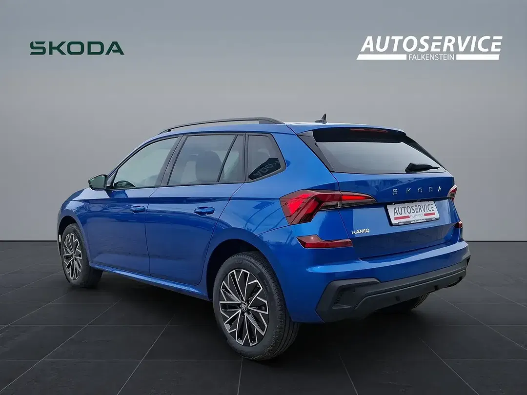 Skoda Kamiq - Thumbnail 8