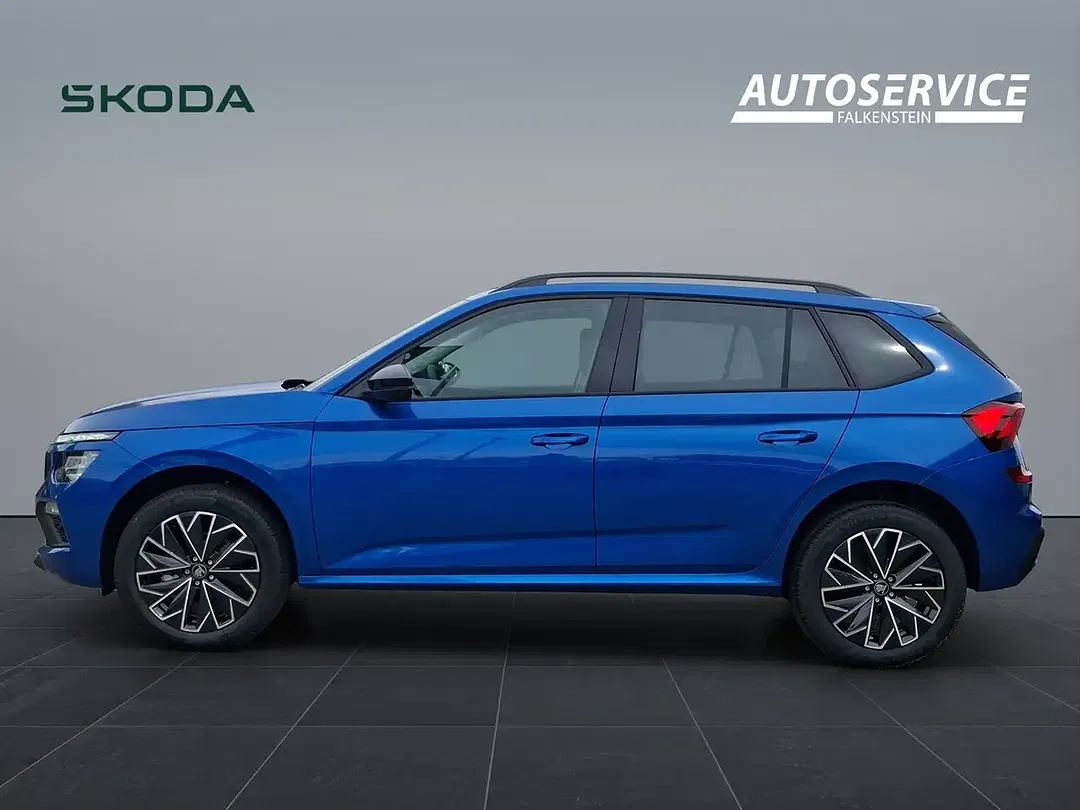 Skoda Kamiq - Thumbnail 9