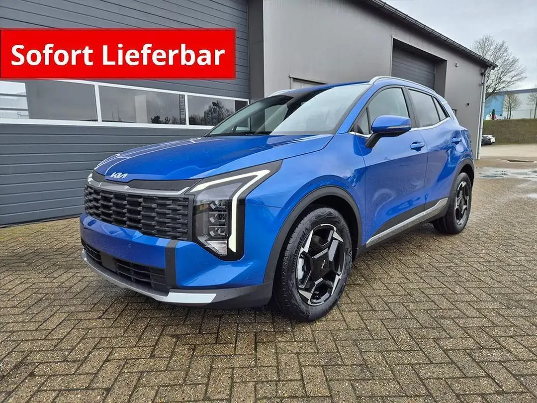 Kia Sportage - Afbeelding 1