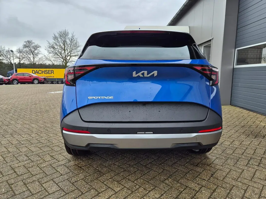 Kia Sportage - Thumbnail 4