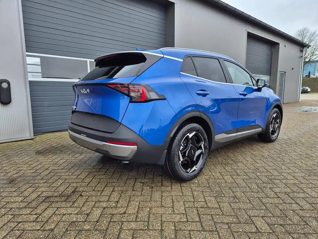 Kia Sportage - Thumbnail 5
