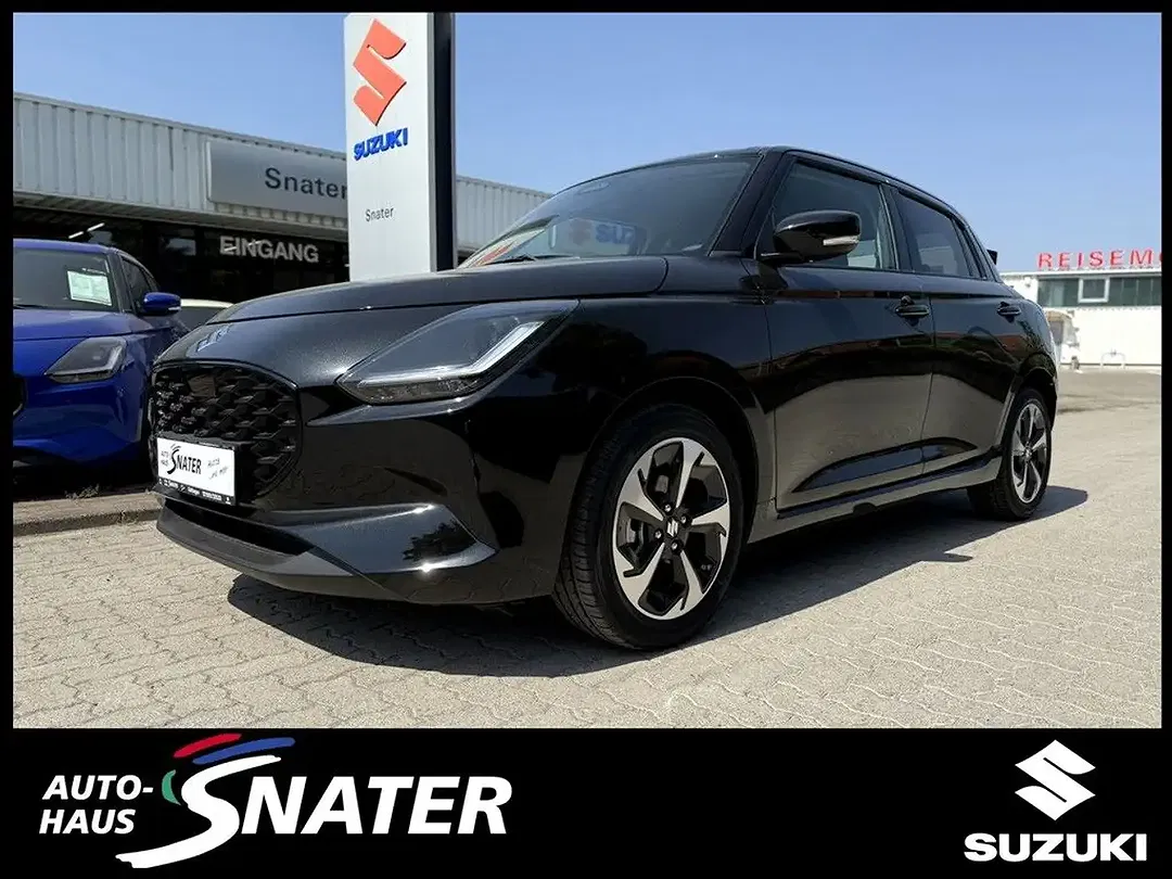 Suzuki Swift - Thumbnail 1