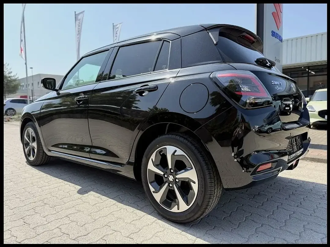 Suzuki Swift - Thumbnail 2