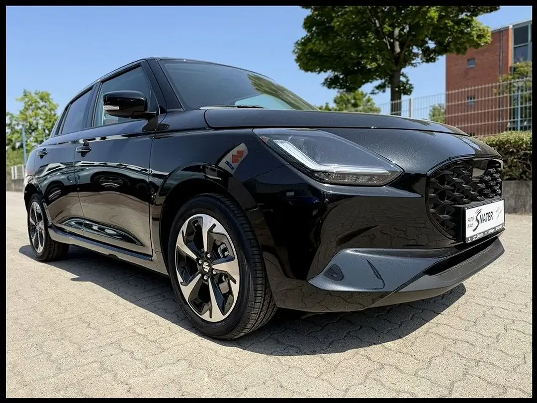Suzuki Swift - Thumbnail 7