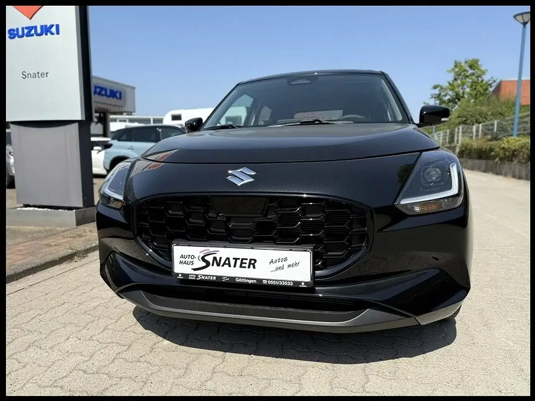 Suzuki Swift - Thumbnail 9