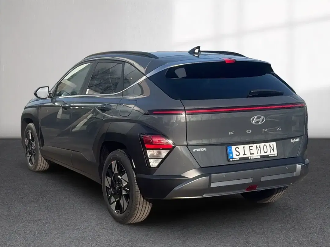 Hyundai KONA - Thumbnail 3