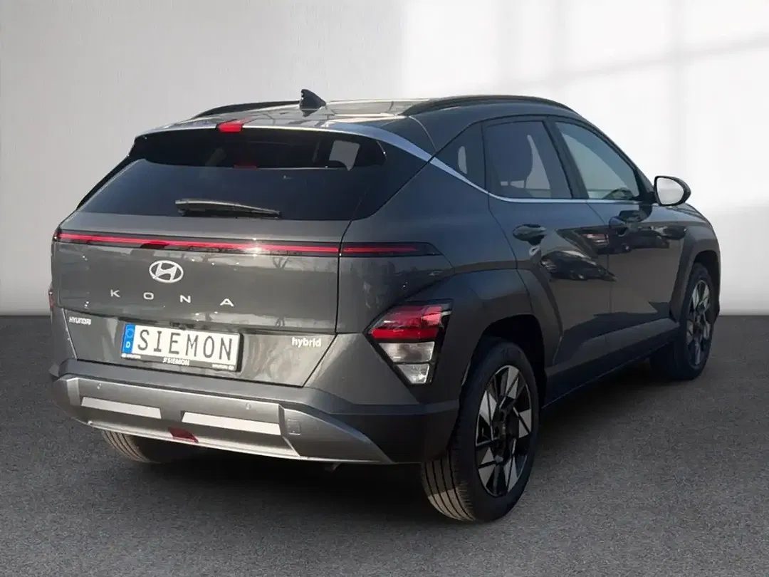 Hyundai KONA - Thumbnail 4