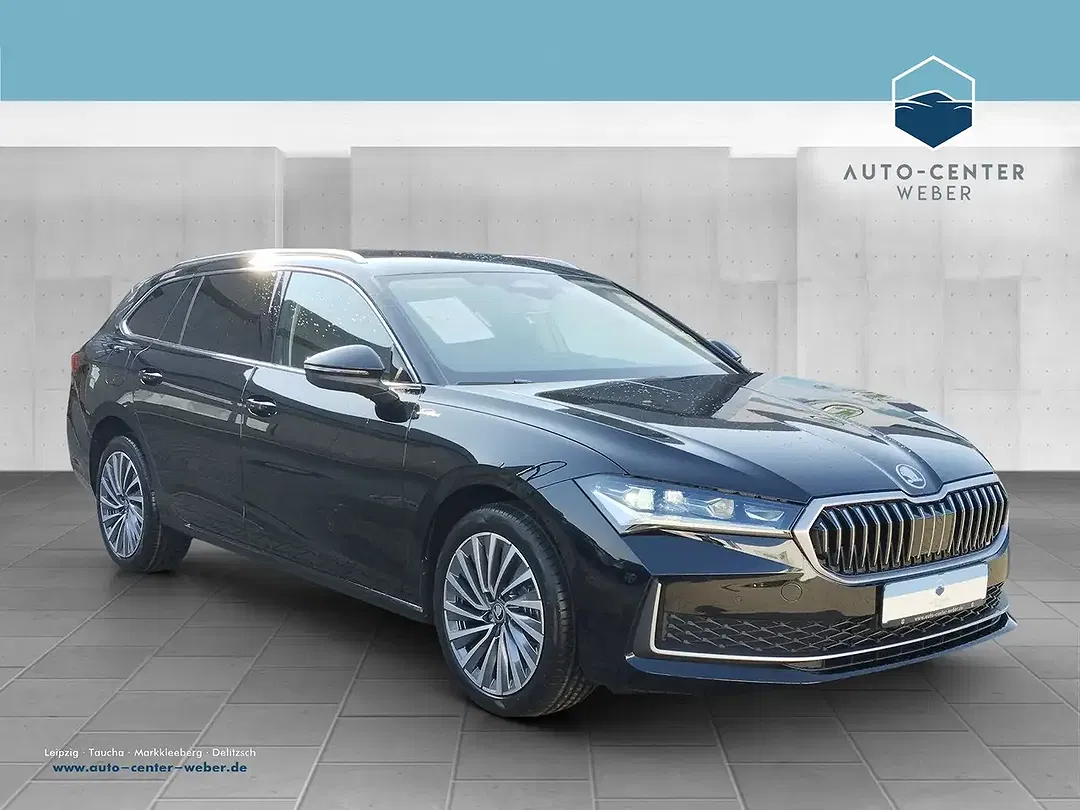 Skoda Superb - Thumbnail 1