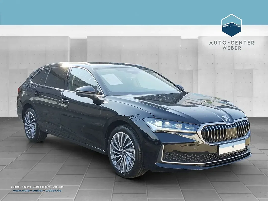 Skoda Superb - Afbeelding 1
