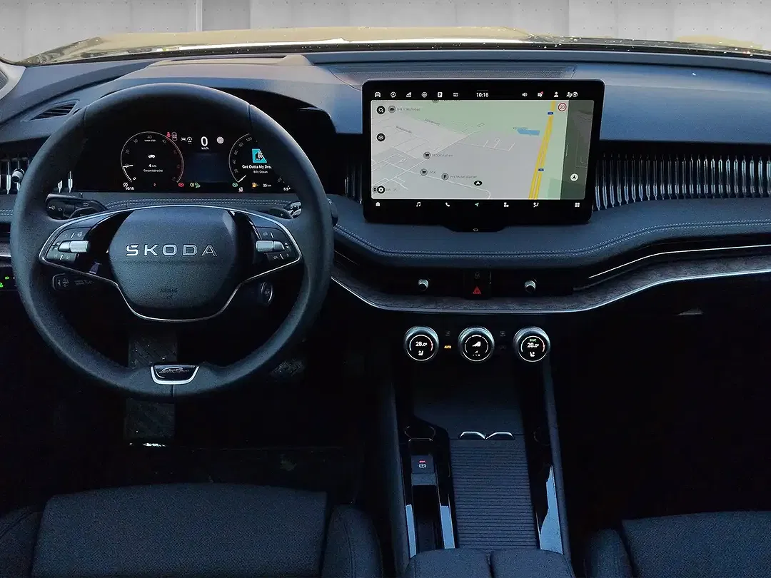 Skoda Superb - Thumbnail 13