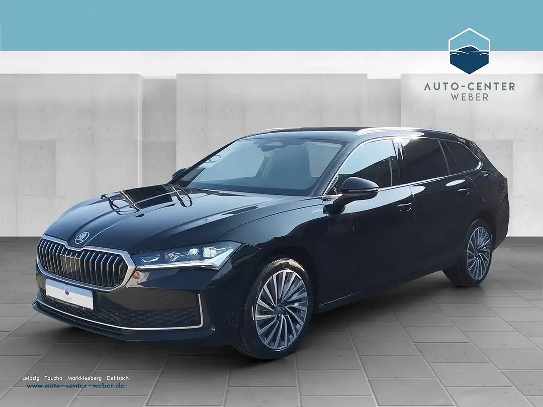 Skoda Superb - Thumbnail 3