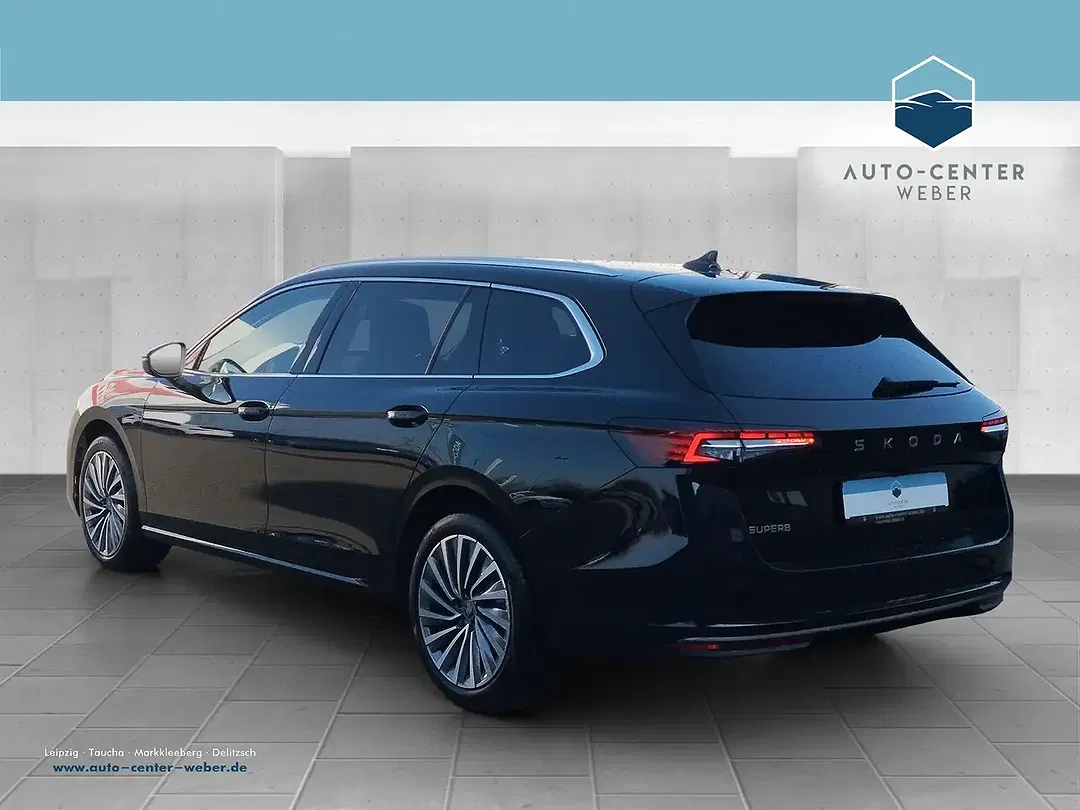 Skoda Superb - Thumbnail 4