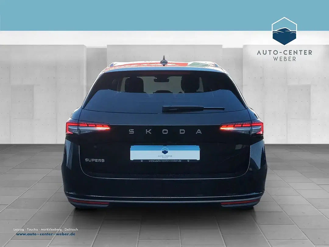 Skoda Superb - Thumbnail 5
